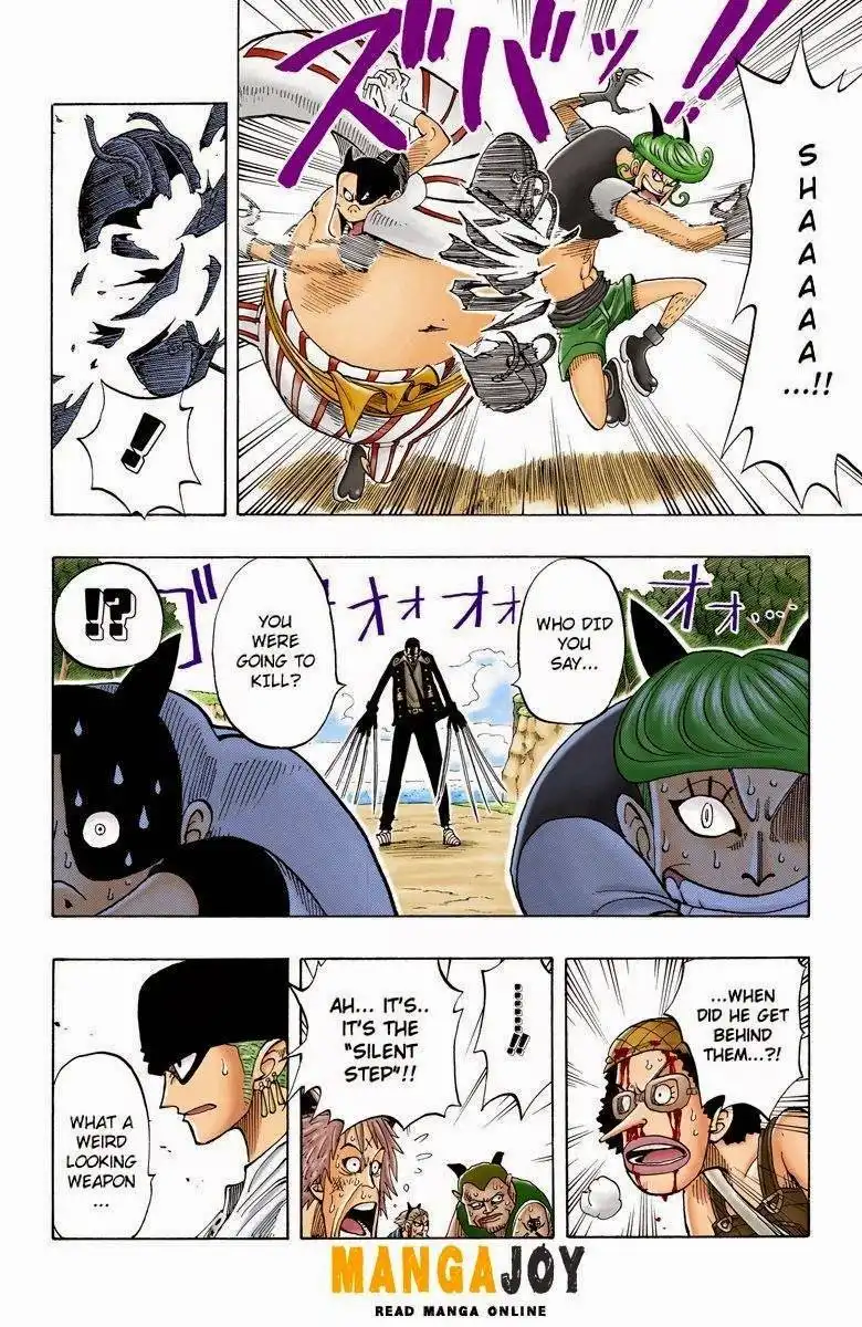 One Piece - Digital Colored Comics Chapter 33 6